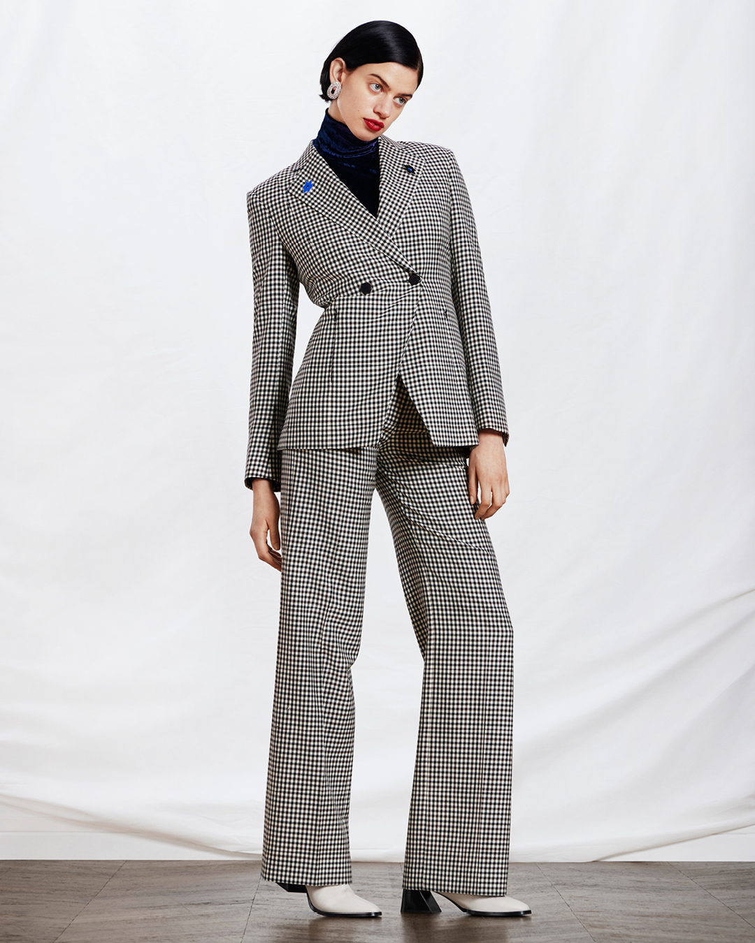 Paul Smith A/W 2023 Women's Show